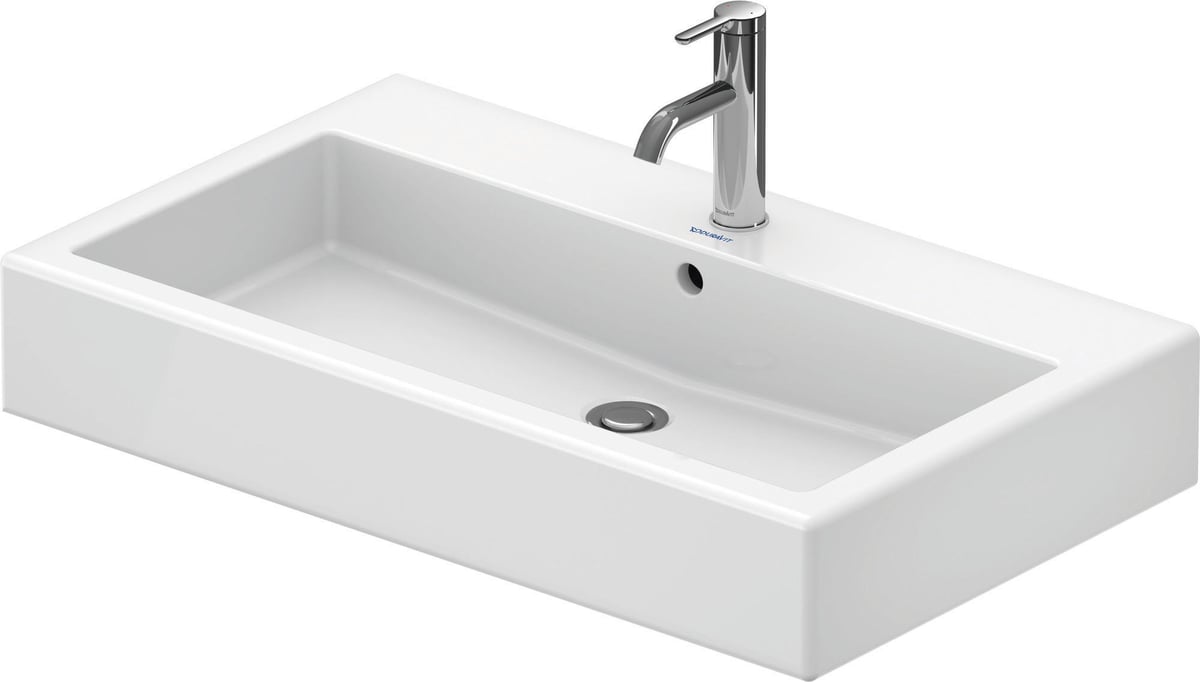 Duravit Vero håndvask hvid højglans 800mm