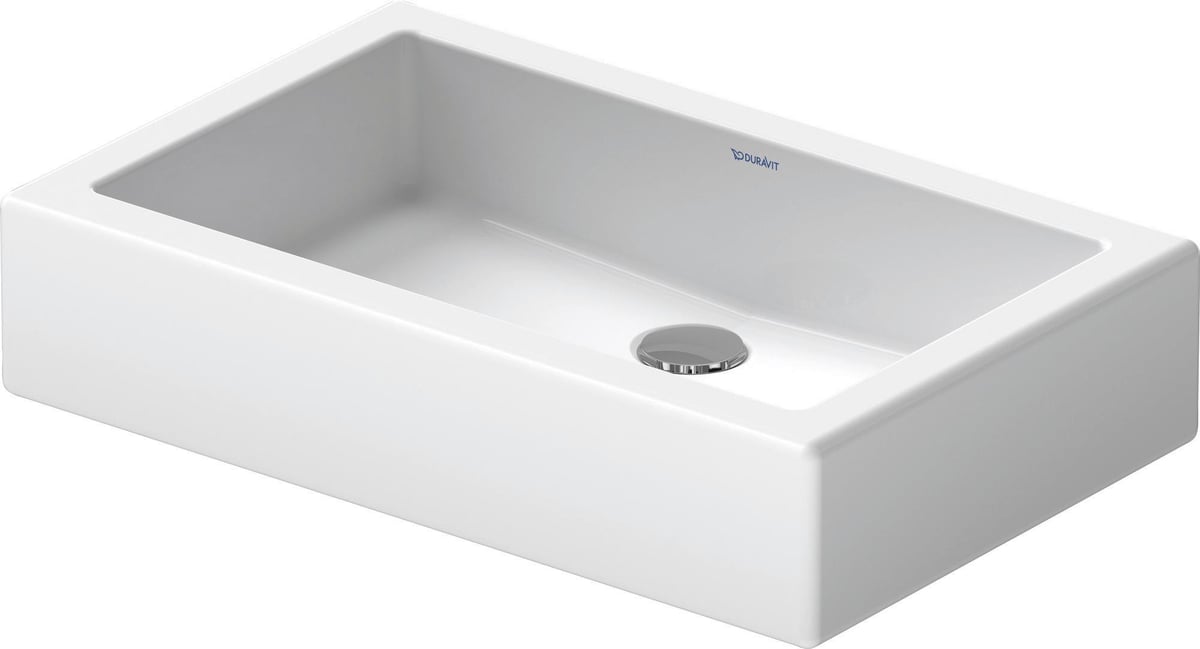 Duravit Vero bowle håndvask hvid højglans 600mm