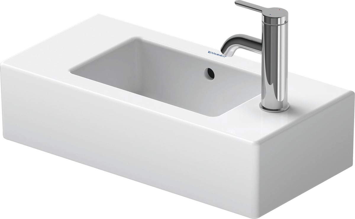 Duravit Vero håndvask hvid højglans 500mm