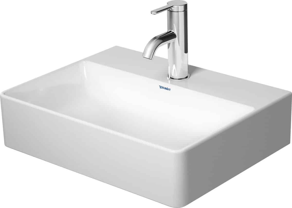 Duravit DuraSquare Compact håndvask 450mm