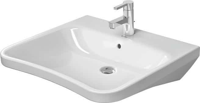 Duravit DuraStyle håndvask Vital 650mm