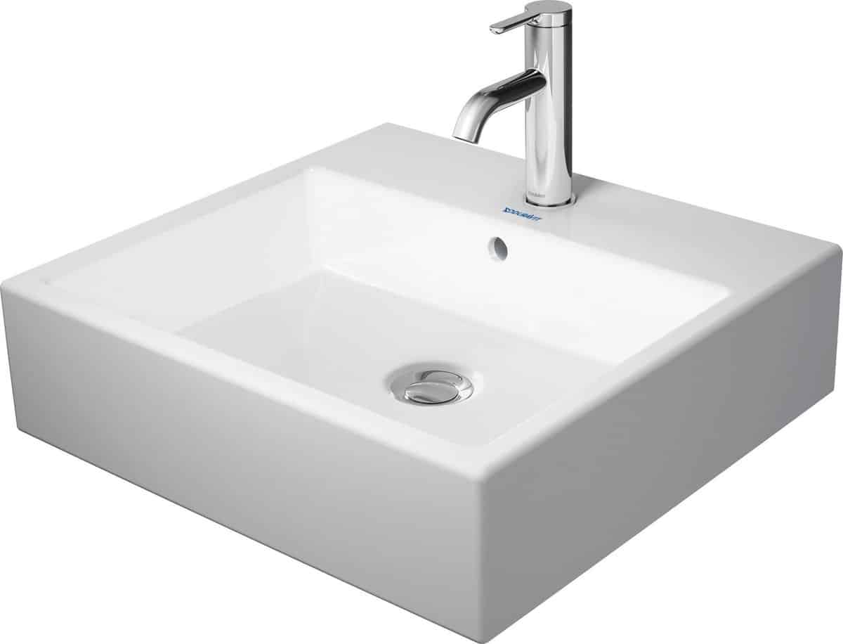 Duravit Vero Air håndvask 500mm u/hanehul