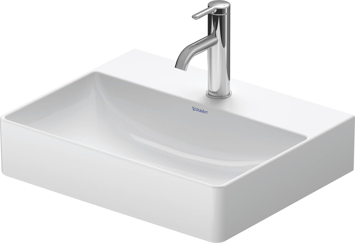 Duravit DuraSquare Compact håndvask 500mm