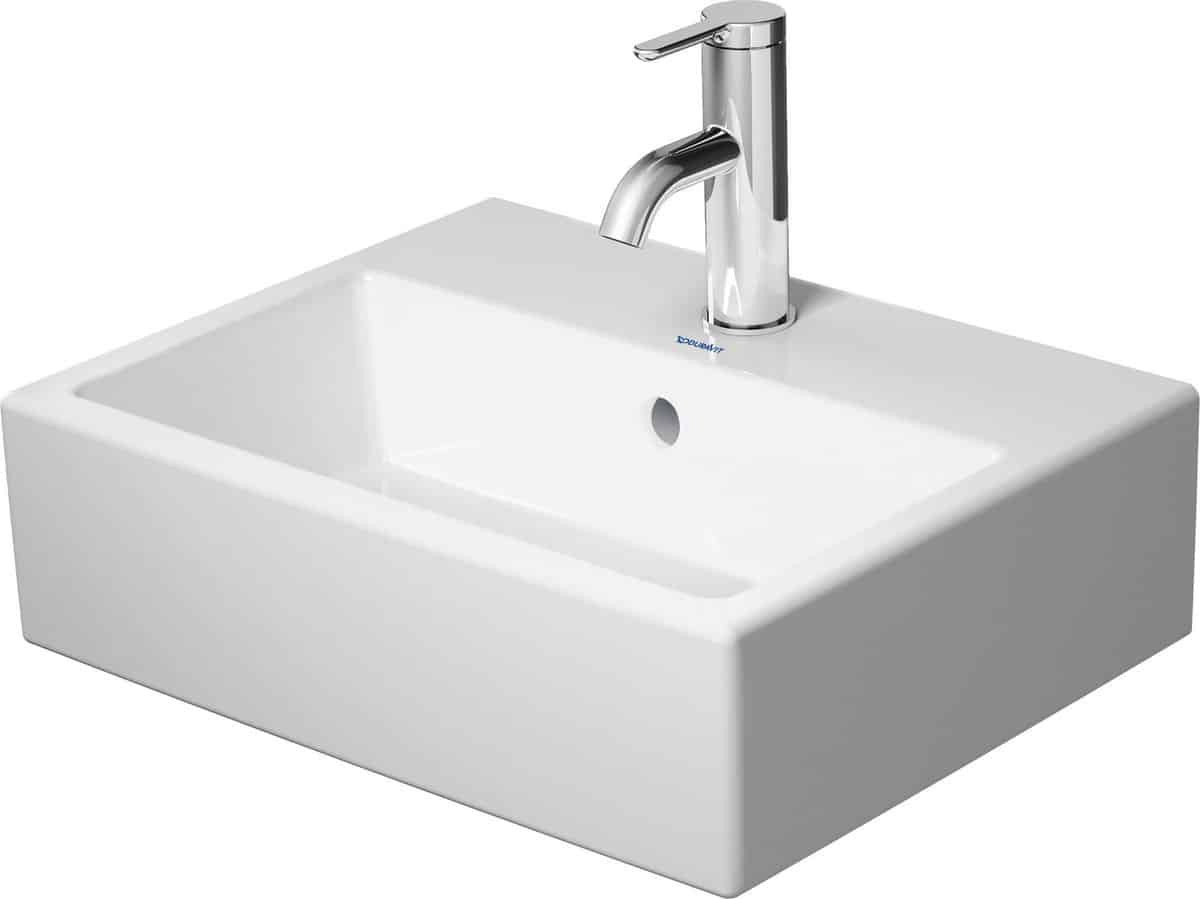 Duravit Vero Air håndvask hvid 400mm WonderGliss