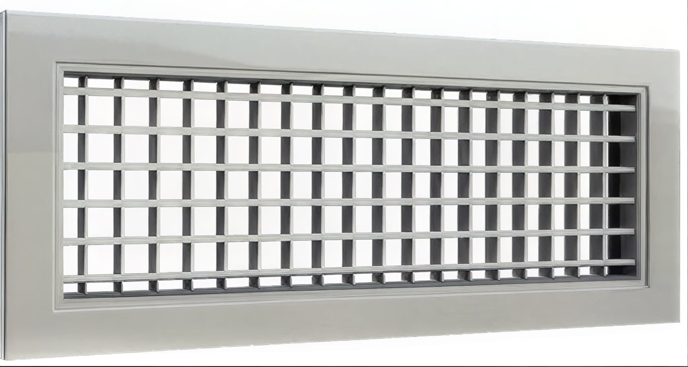 Lindab lamelrist ad21cn 600 300