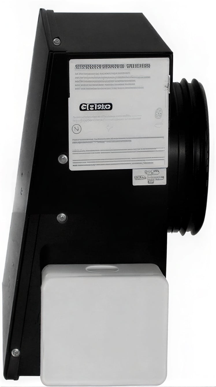 Lindab vægventilator rs 250 b1 ec