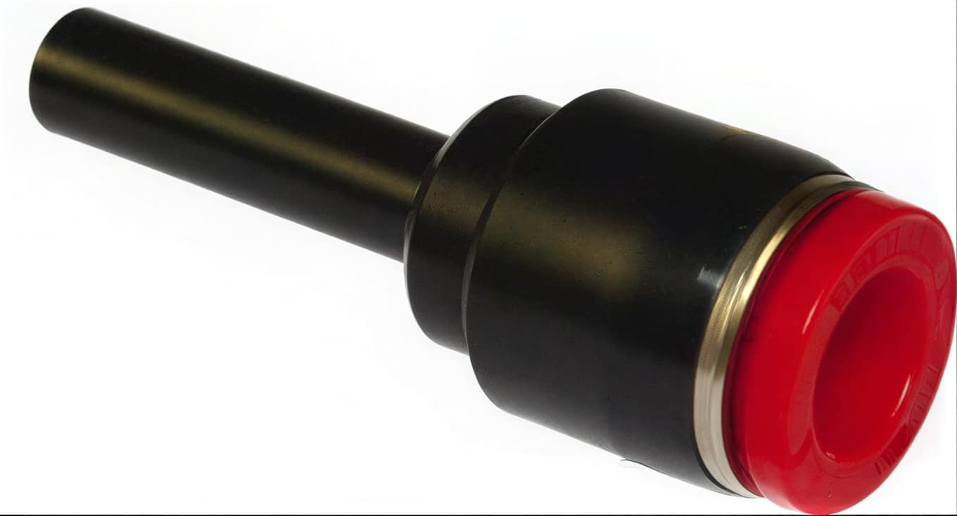Stem reducer 8mm 6mm plastic pbt plug