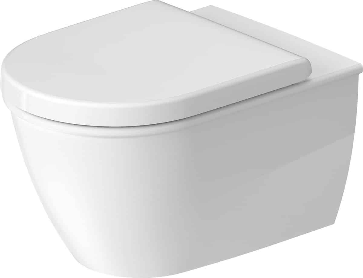 Duravit Darling New toilet 540mm hvid