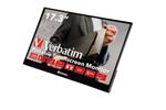 Bærbar skærm 17,3" full hd metalhus