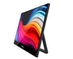 Bærbar skærm 14" full hd med touch