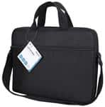 Deltaco laptop taske i stofmat. 13-14"
