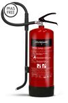 Housegard fedtslukker 6l fluorfri