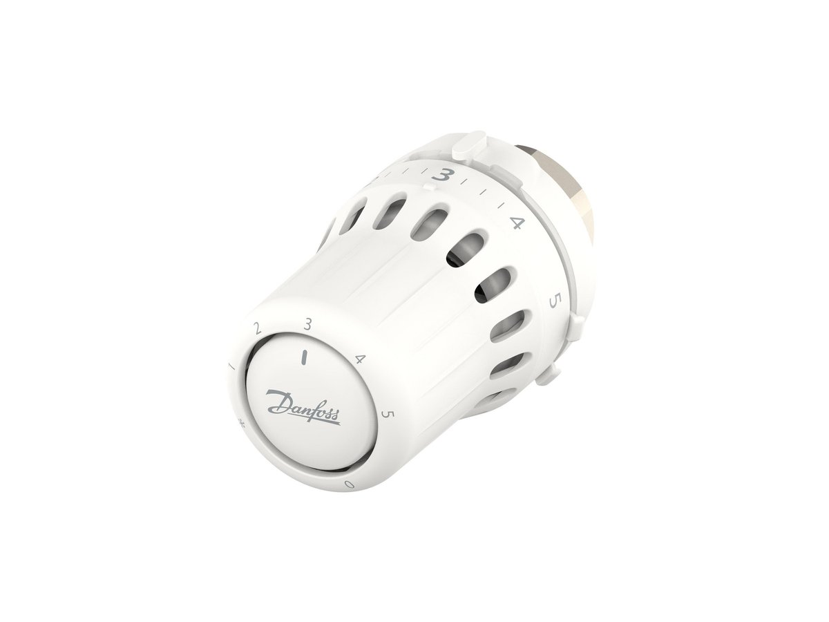 Danfoss React M30 termostat med indbygget føler