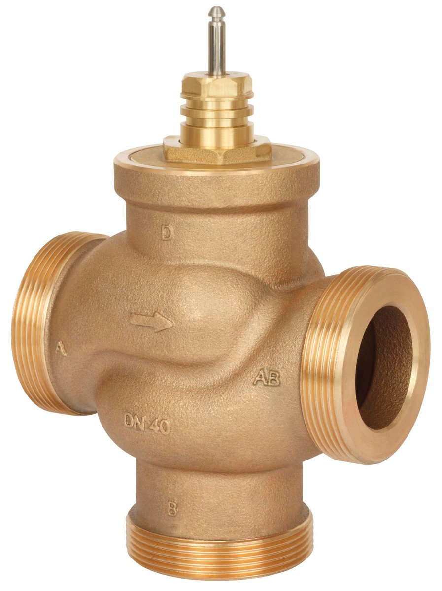 DANFOSS VRB 3 4.00 m3/h G 1 bronze 15mmkvs4,0 np