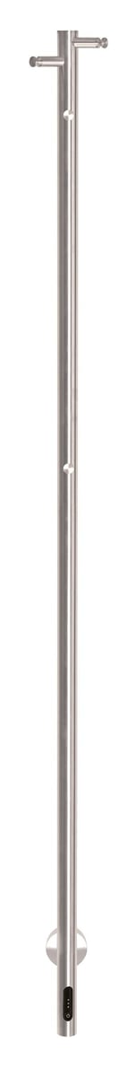 Kriss Single håndklædetørrer 1480x32mm poleret rf