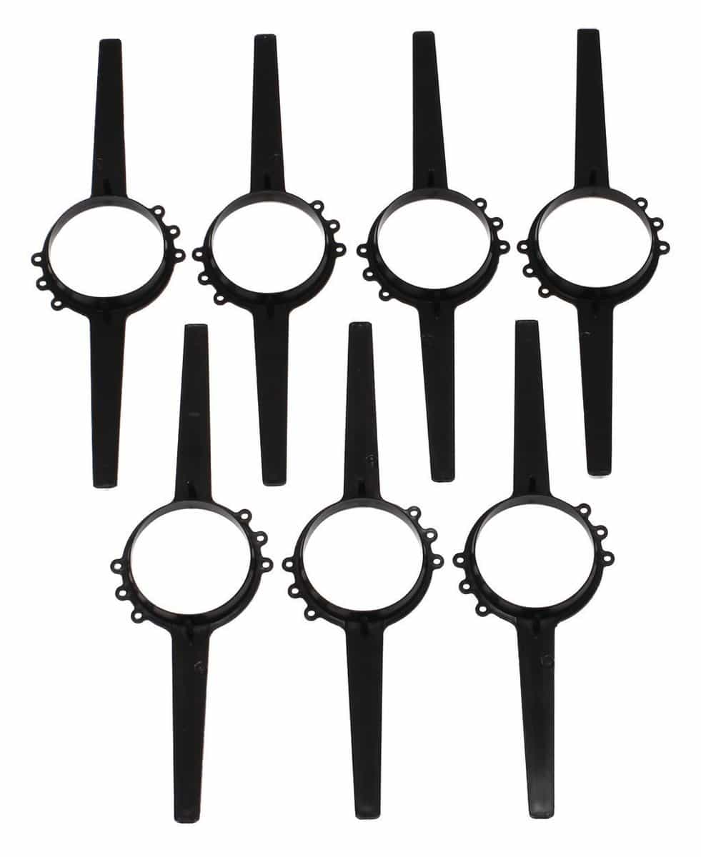 ECOTEC & ECOCOMPACT TILBEHØR AFSTANDSHOLDERE Ø 80 MM (7 STK)