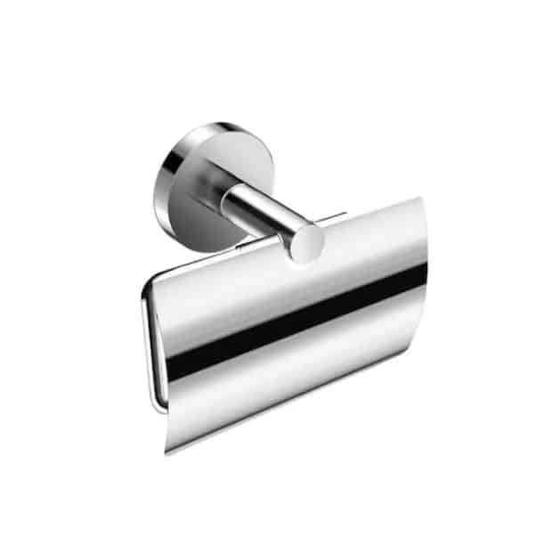 Laufen Mio toiletpapirholder krom