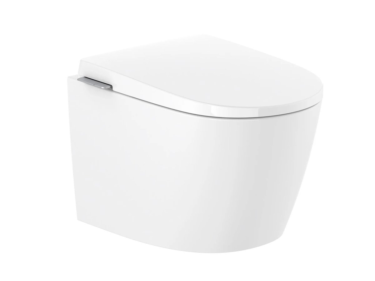 Laufen Avant væghængt toilet m/ hydraulisk skyl og integreret cisterne