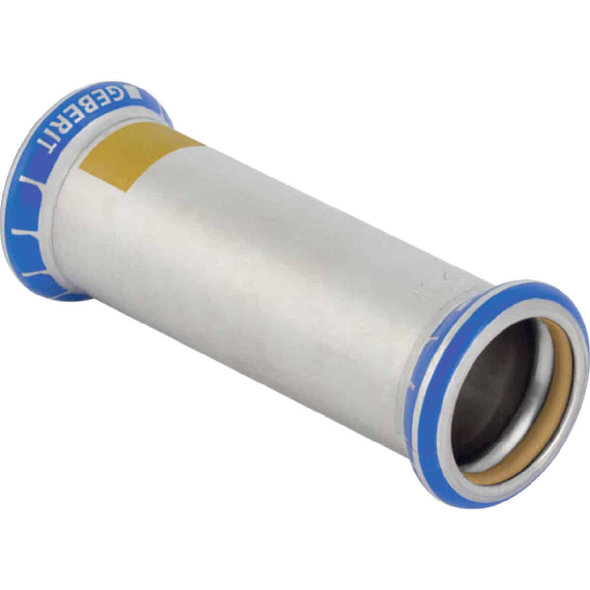 Geberit Mapress skydemuffe rf (gas) d=108mm