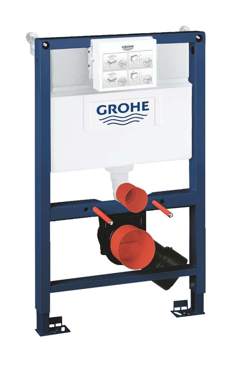 GROHE Rapid SL intallationselement/cisterne 820mm SC 4,5/3L