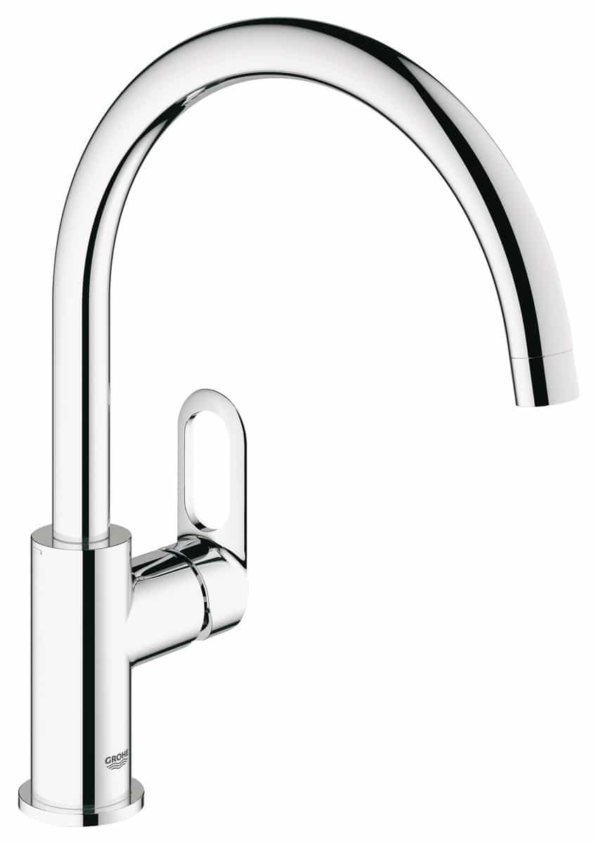 GROHE BauLoop køkkenarmatur med svingbar tud