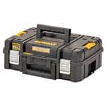 Dewalt lav værktøjskasse tstak dwst8334