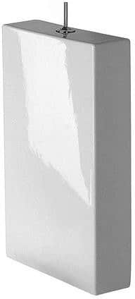 Duravit Starck 1 cisterne hvid 125mm