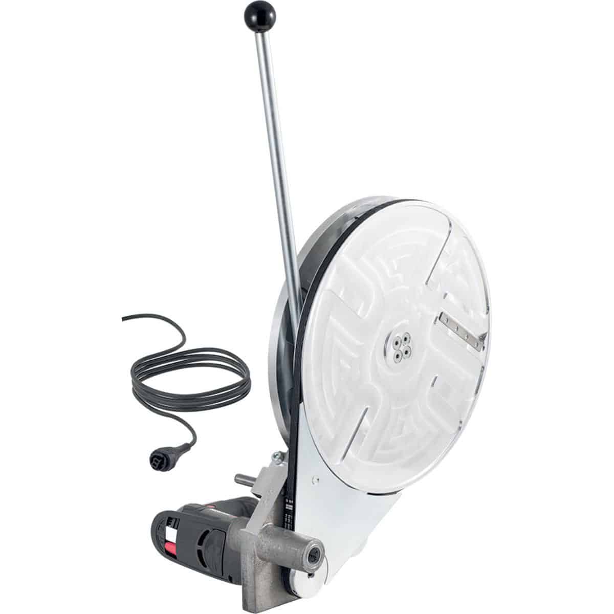 Geberit elektrisk høvl d200–315, 230 V: d=200–315mm stiktype=CEE 7/17