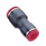 Straight union 10/6mm plastic pbt 10bar