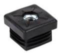 Insert black30x30x2.5-3.0 m10
