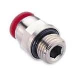 Straight adaptor hex 12mm g1/2" 10bar