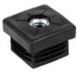 Insert black25x25x1,0-2.0 m10