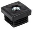 Insert black40x40x1.5-2.0 m10