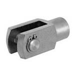 F - piston rod clevis mount 20mm m8x1.25