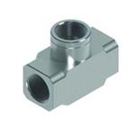 Hydr.kobl.t-muffe bfff 08 1/2"rg