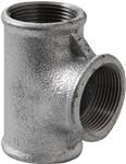 T-stykke 3/4" galvaniseret