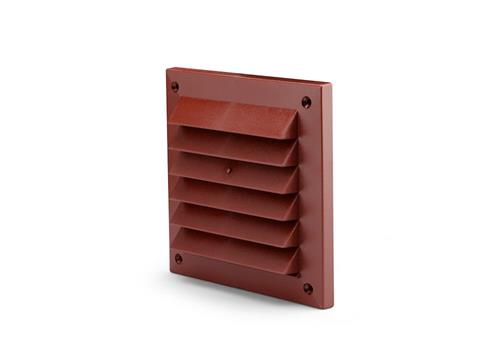 Murrist rød 150x150mm