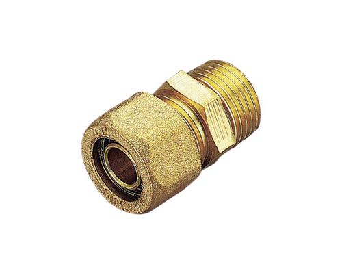 Px-nippel 20mm-1/2'' tm t/pe-pex