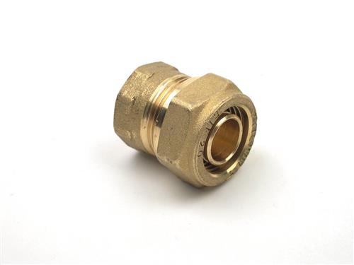 Px-muffe 20mm-1/2'' tm t/pe-pex