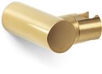 Håndbruserholder børstet guld