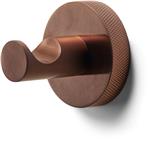 Håndklædekrog børstet bronze