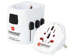 Skross pro light world adapter