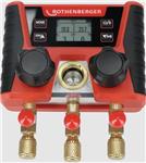 Rocool mini digital manifold
