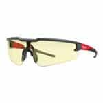 Sikkerhedsbrille enhanced gul