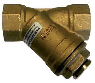 Snavssamler MERCURY med magnet 1"
