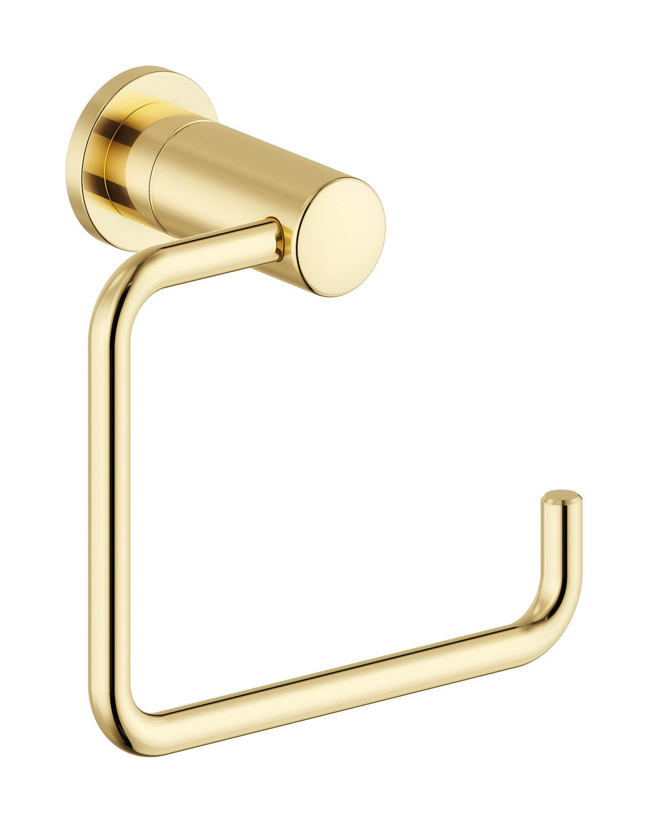 Damixa Toiletpapirholder Poleret Messing