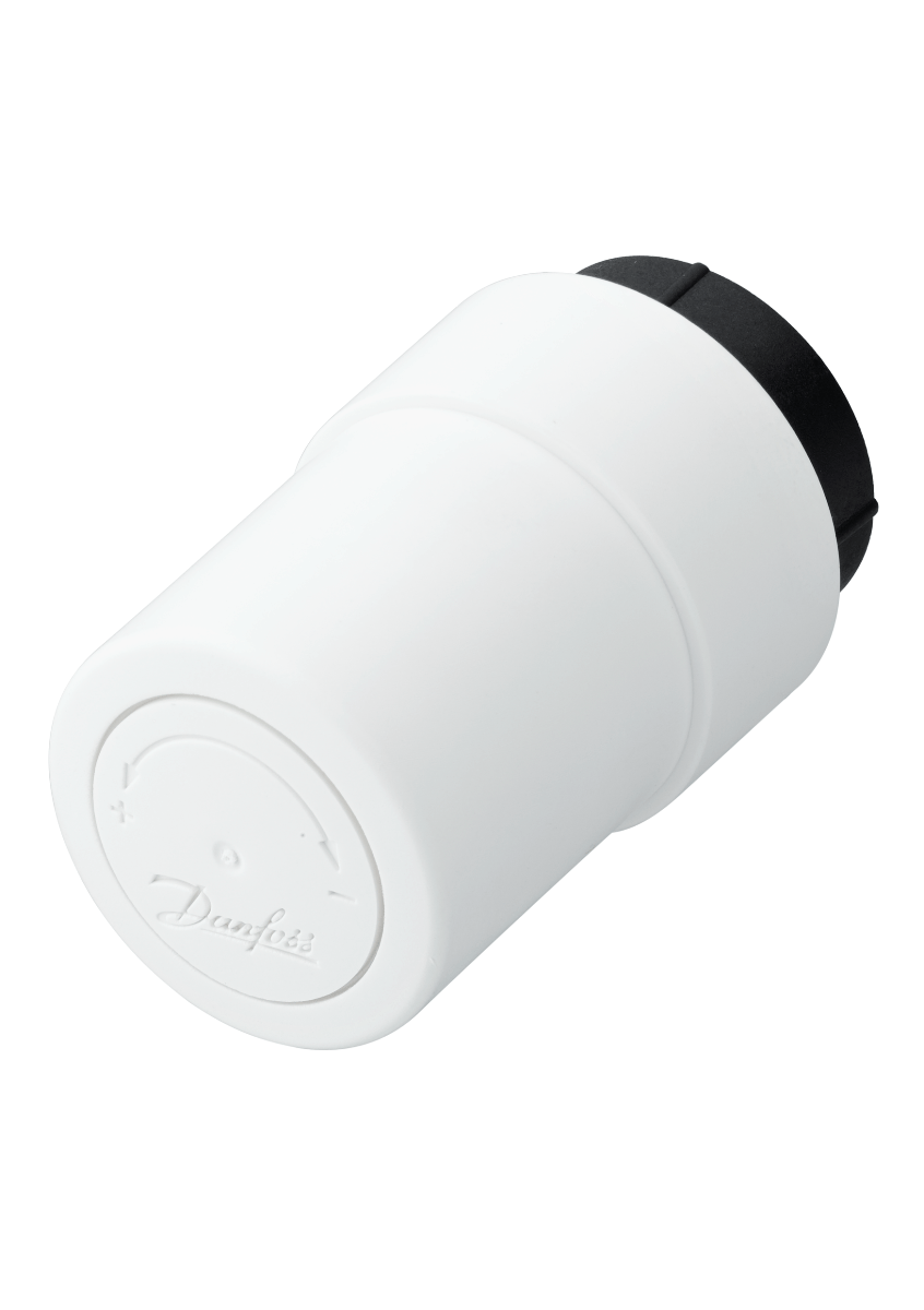 Danfoss RA håndhjul plastic