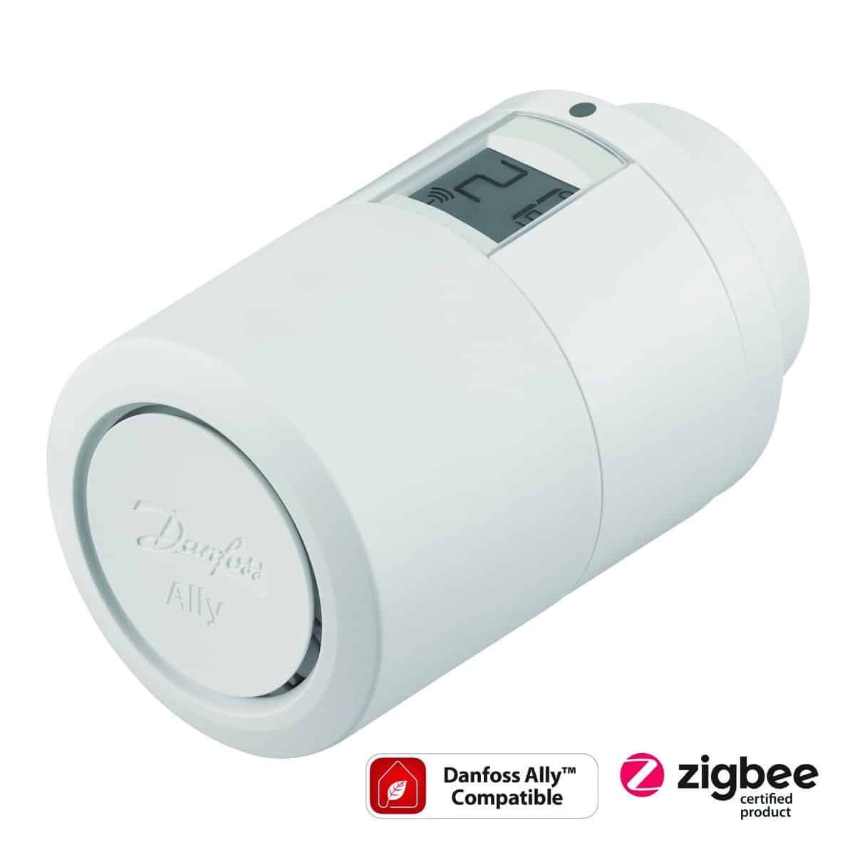 Danfoss Ally radiator termostat