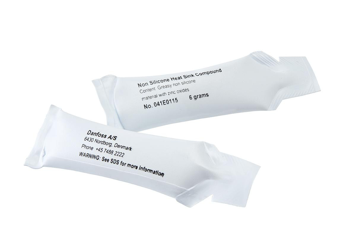 Danfoss varmeledende pasta 6 gram