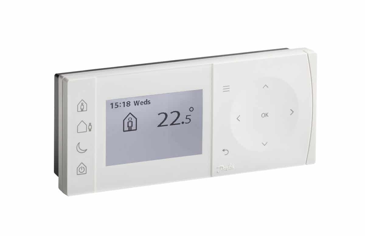 Danfoss TPOne-B kloktermostat